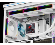 Thermalright Peerless Vision 360 Argb White 3x120mm - 1483699 - zdjęcie 3
